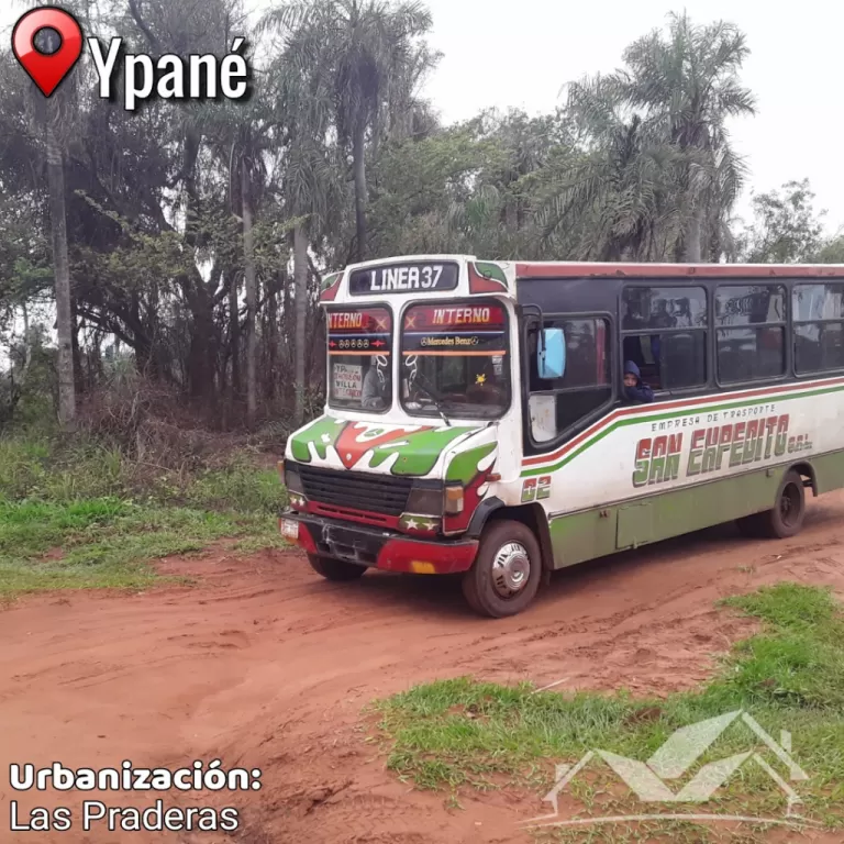 Terrenos a cuotas corridas en YPANÉ Paso de oro — foto 3