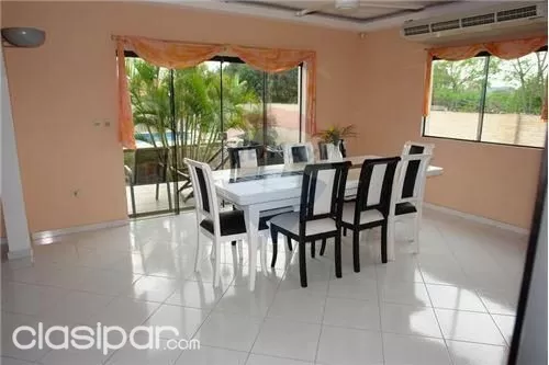 VENDO HERMOSA CASA AMOBLADA EN VILLA ELISA — foto 3