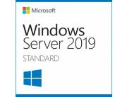 SOFTWARE MICROSOFT WINDOWS SERVER 2019 STD CORE PACK 2 LICENCIAS