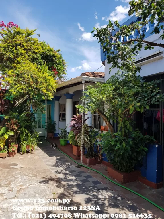 VENDO CASA EN EL BARRIO NAZARETH — foto 2
