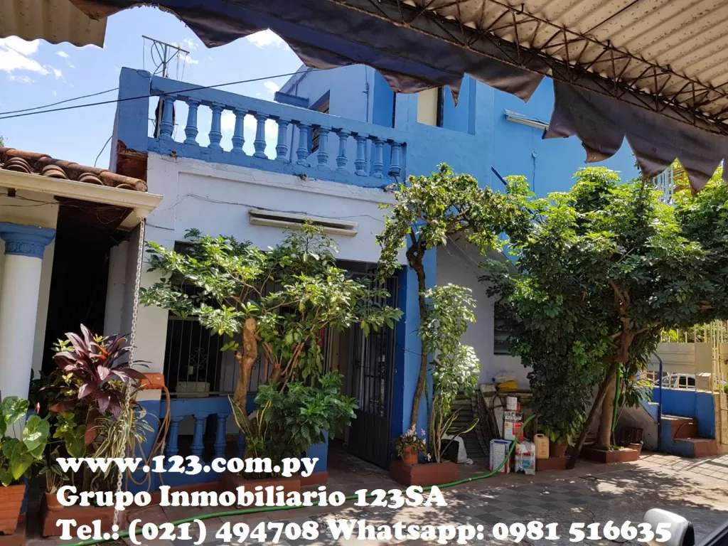 VENDO CASA EN EL BARRIO NAZARETH — foto 3
