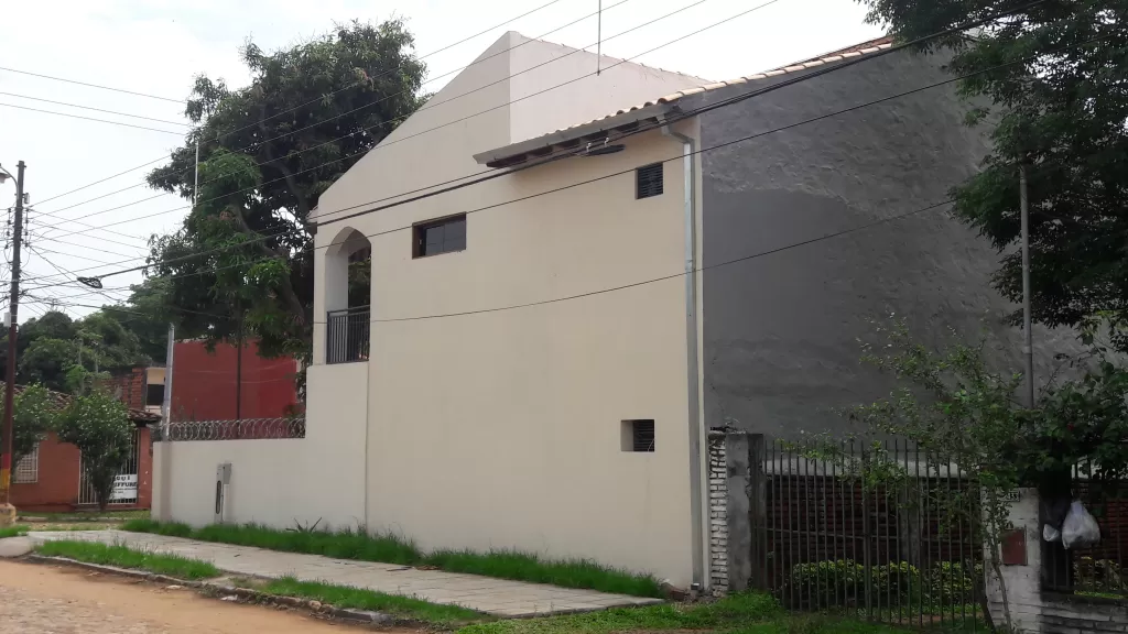 Vendo 2 casas en mismo terreno, 1 a estrenar. — foto 2