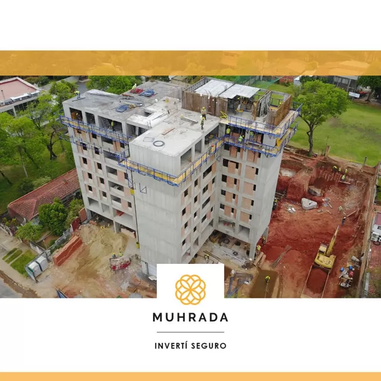 QUEDATE CERCA! EDIFICIO MUHRADA — foto 2