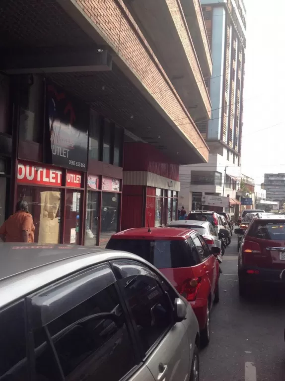 LOCALES COMERCIALES - ASUNCIÓN SÚPER CENTRO — foto 3