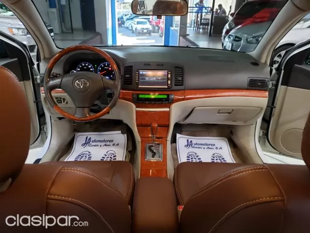 Toyota Allion 2006 - foto 8