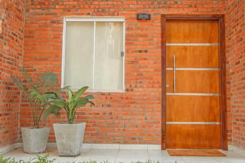VENDO CASA A ESTRENAR EN BARRIO CERRADO TAVAMAY - LUQUE. — foto 3