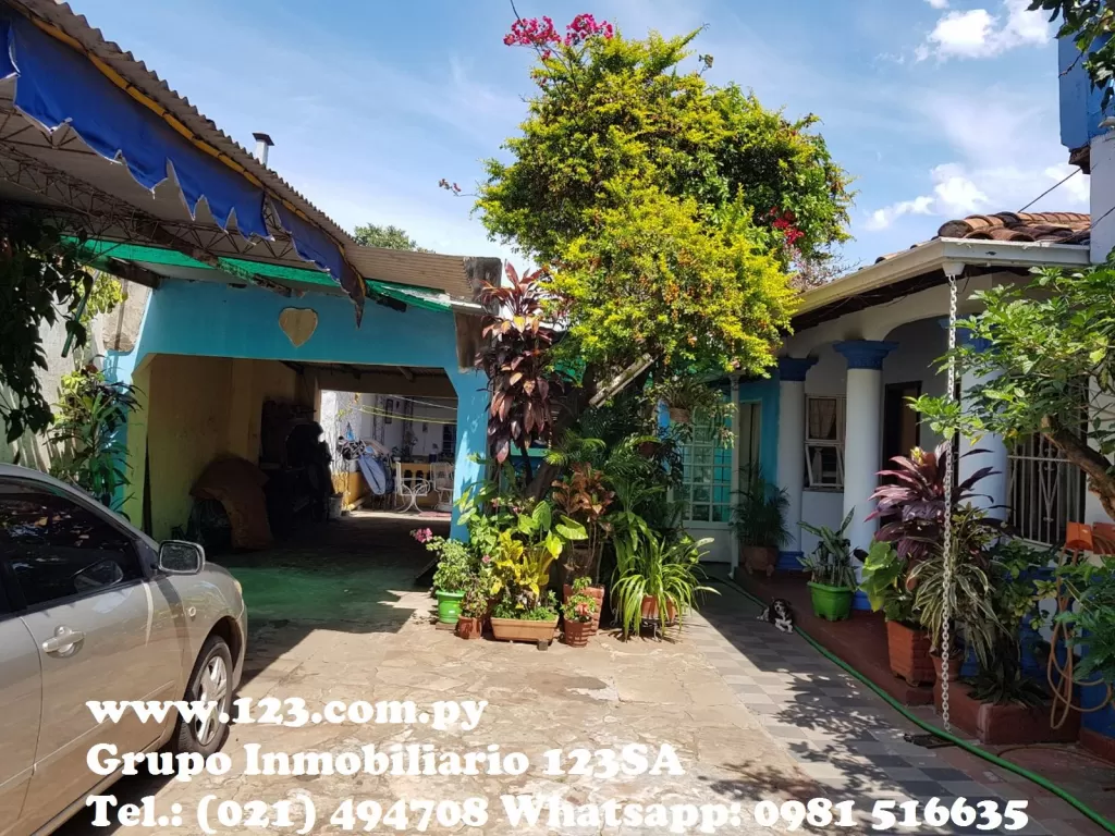 VENDO CASA FAMILIAR EN BARRIO NAZARETH — foto 2