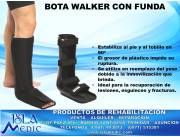 BOTA WALKER CON FUNDA EN PARAGUAY