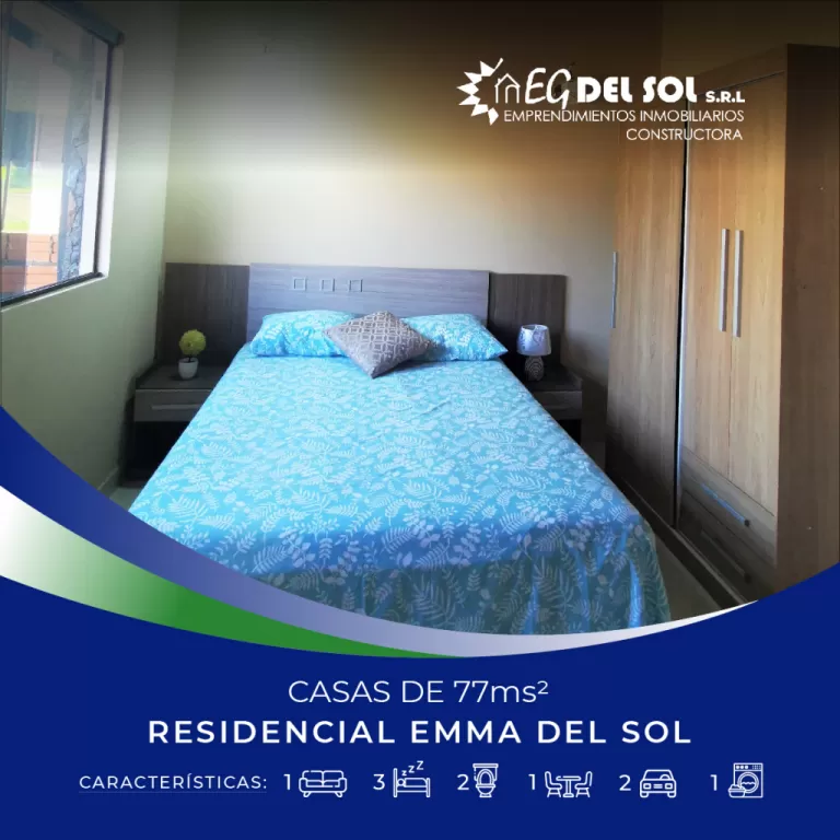 RESIDENCIAL EMMA DEL SOL - CASAS A ESTRENAR (LUQUE) — foto 3