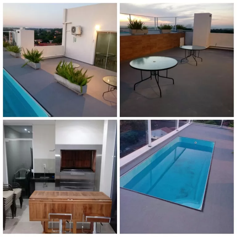 OFERTA. ASUNCION en venta Departamentos a 2 cuadras de Av. Juan Domingo Perón. — foto 3