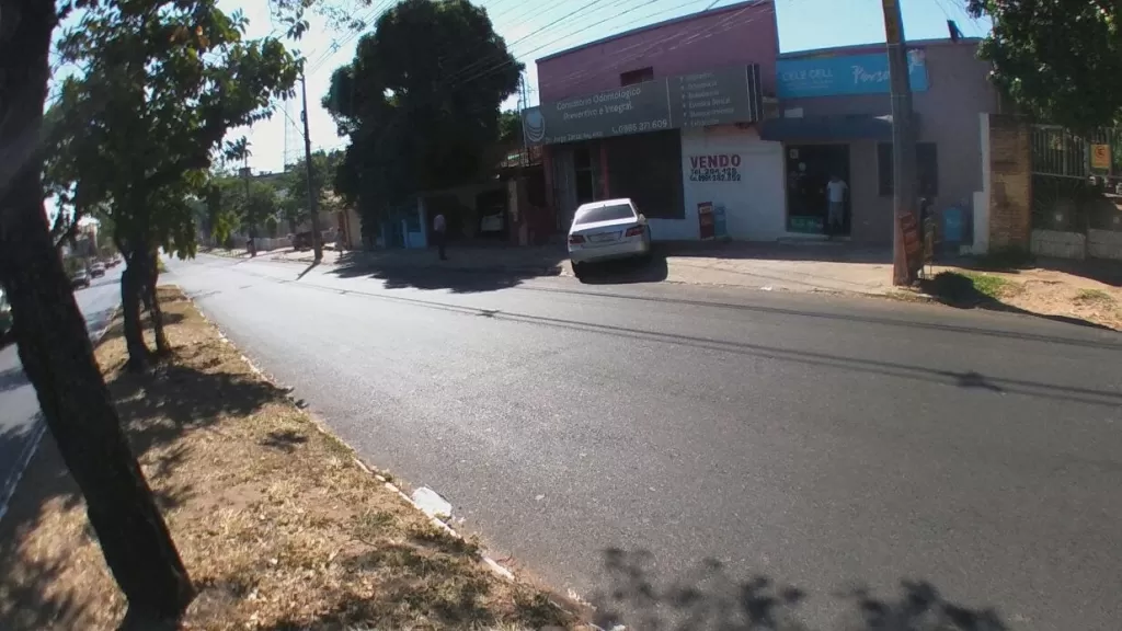 1020 MTS SOBRE AVDA.BRASILIA (BARRIO JARA) VENDO — foto 3
