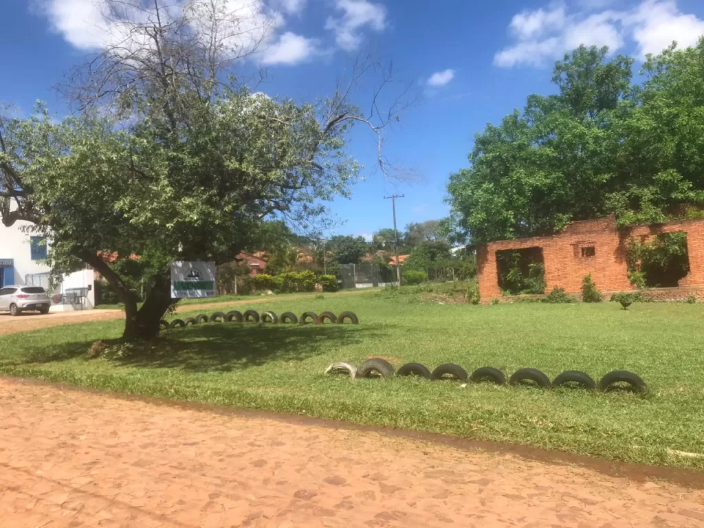 Vendo Hermoso Terreno en Ykuadure - Luque. — foto 2