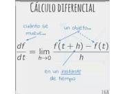 Cálculo Diferencial e Integral