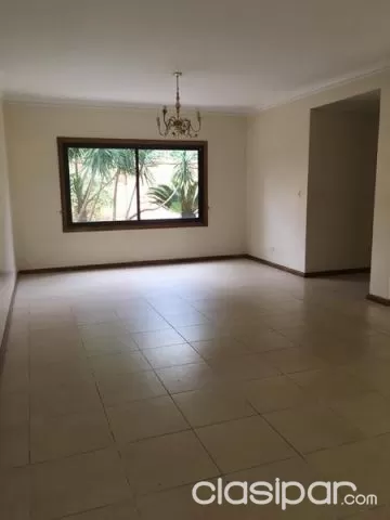 BO MCAL. ESTIGARRIBIA: ELEGANTÍSIMA RESIDENCIA, 3 SUITE, GRAN JARDÍN, PISCINA. — foto 3
