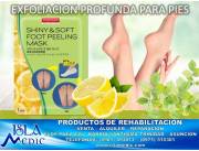 EXFOLIANTE PARA PIES