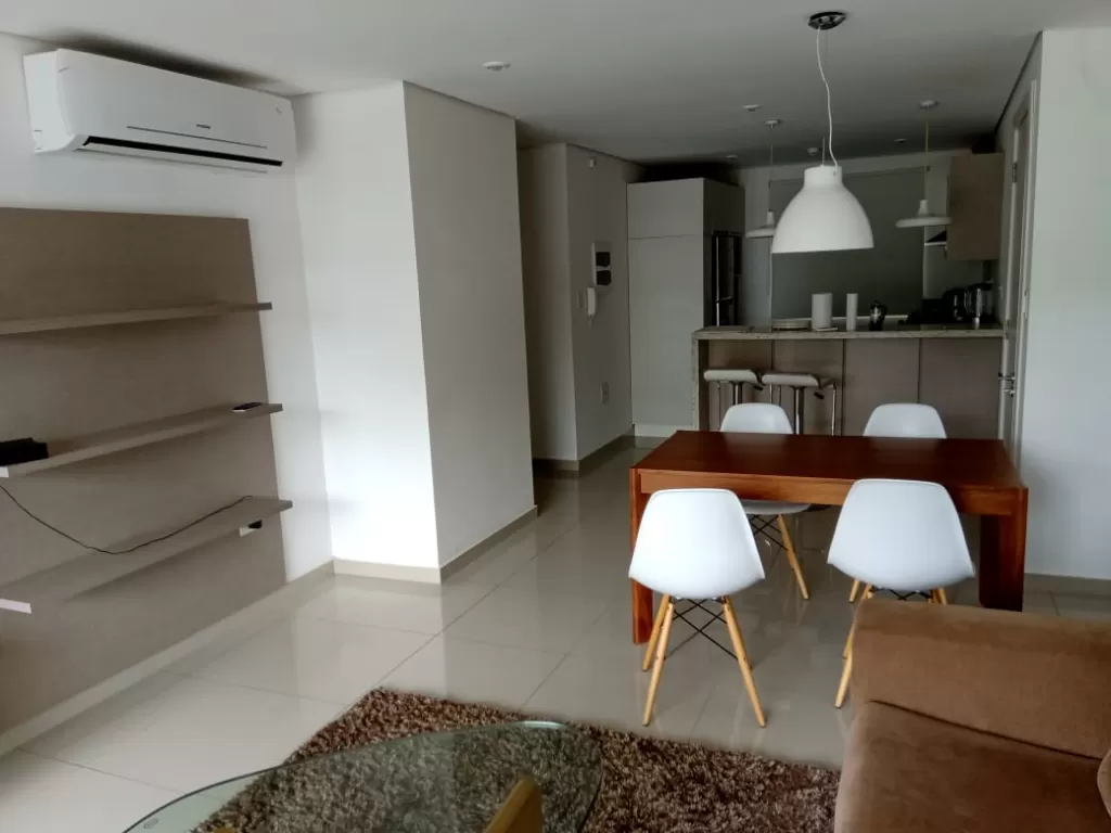 Vendo departamento de 2 dormitorios amoblado en Villa Aurelia — foto 3