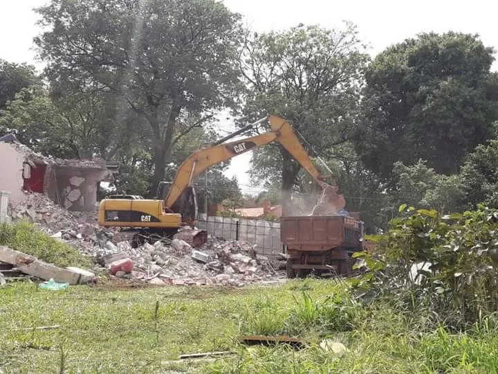 EXPERTOS!!!! DEMOLICIONES DE CASAS VIEJAS PARA PROYECTOS bc — foto 3