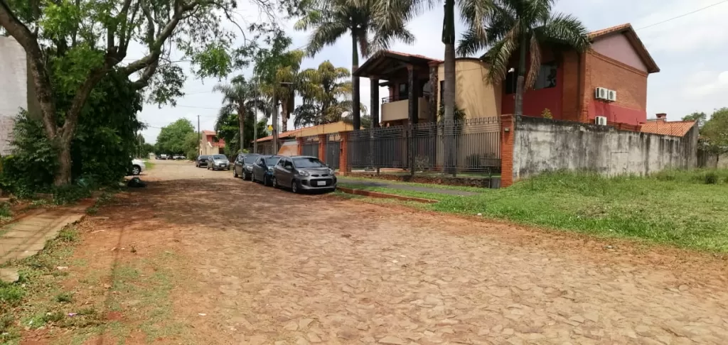 TERRENO EN VENTA EXCELENTE UBICACIÓN palma loma luque — foto 2