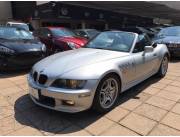 BMW Z3 Roadster Look M - 2000, Motor 2.0 Nafta, 87.000 km, Mecanico, Recién llegado, Impec