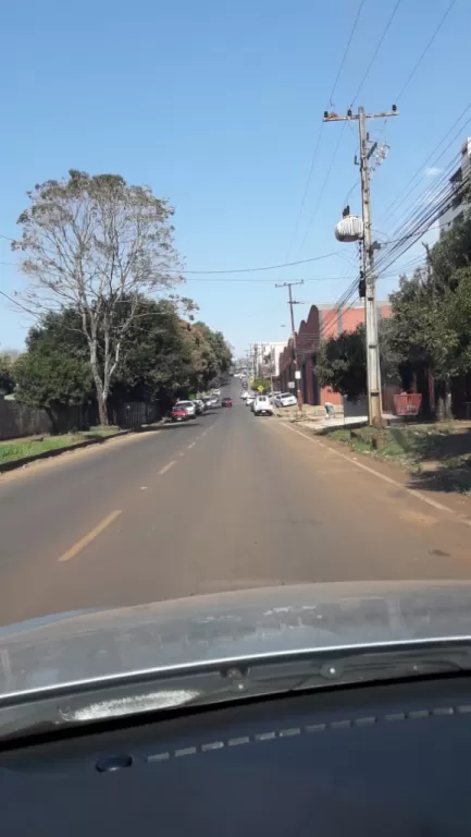 OFERTA TERRENO KM 6 12 CIUDAD DEL ESTE, 1KM DE RUTA INTERNACIONAL SOLO CONTADO!! — foto 2