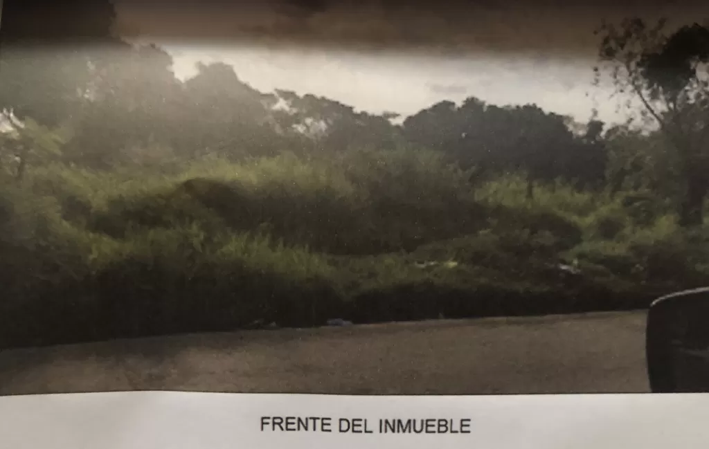 VENDO TERRENO DE 2017 mts2 DE SUPERFICIE EN INCREÍBLE UBICACIÓN!!!! — foto 3