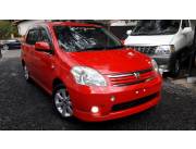 VENDO TOYOTA RAUM 2006 RECIEN IMPORTADO! ANTAR AUTOMOTORES - TR CON AUGUSTO