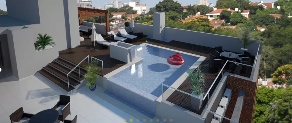 DEPARTAMENTOS BARRIO HERRERA — foto 2