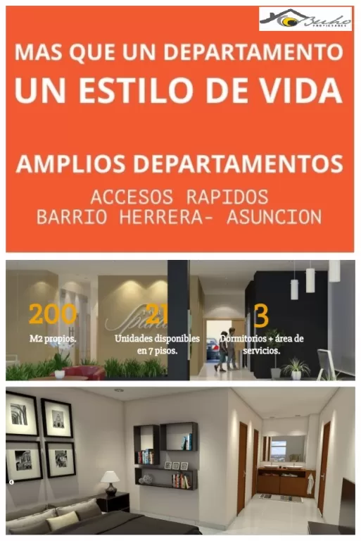 DEPARTAMENTOS BARRIO HERRERA — foto 3