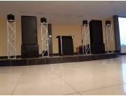 Servicio de Discoteca