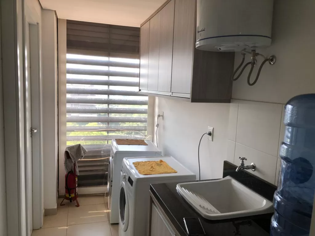 Departamento de 3 dormitorios amoblado en torres Mirador — foto 2