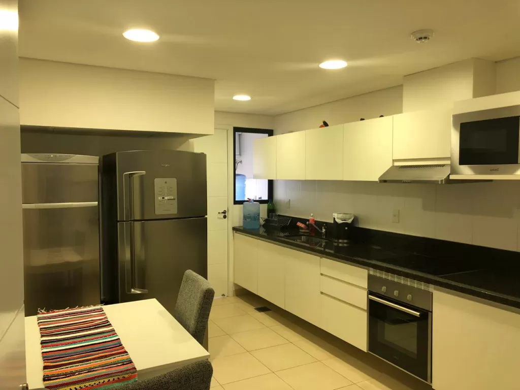 Departamento de 3 dormitorios amoblado en torres Mirador — foto 3