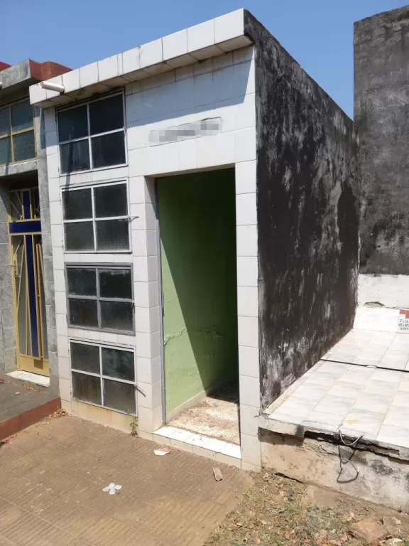 Vendo panteón para 4 camas y una capilla en el cementerio del este — foto 2