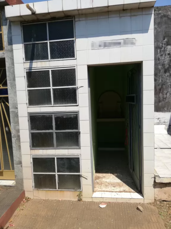 Vendo panteón para 4 camas y una capilla en el cementerio del este — foto 3