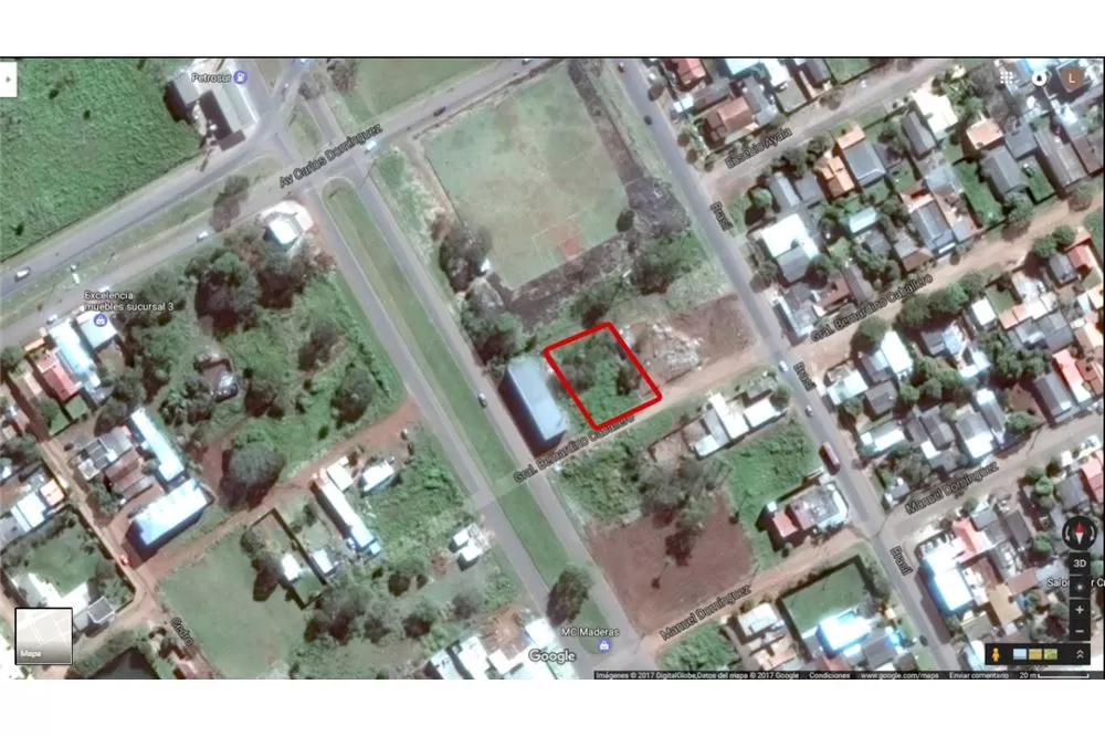 VENDO TERRENO EN PEDRO JUAN CABALLERO — foto 3