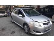 TOYOTA AURIS 2007 RECIEN IMPORTADO!!! 37.000.000 TR. AUGUSTO CENTURION