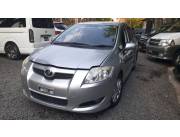 TOYOTA AURIS GRIS REC. IMPORTADO - AÑO 2007 - ANTAR AUTOMOTORES