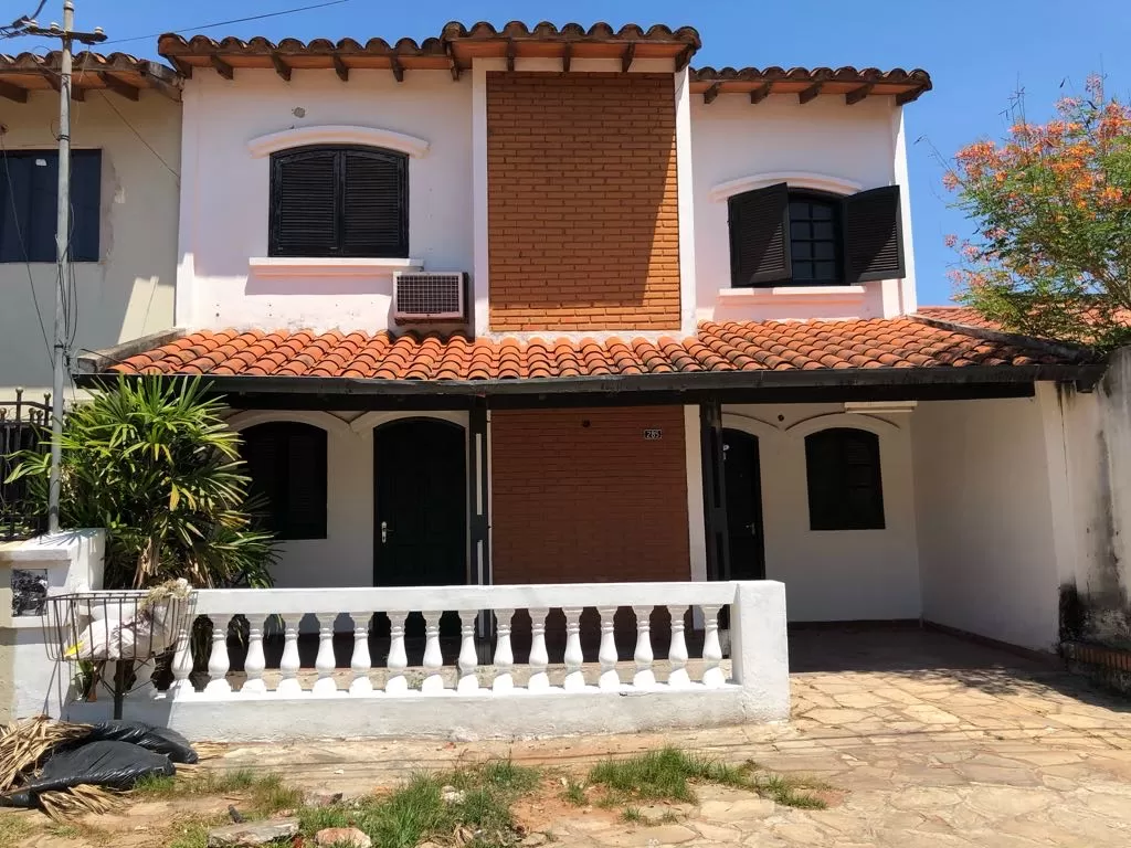 Vendo Casa a Refaccionar. Asunción-Mburicao — foto 2