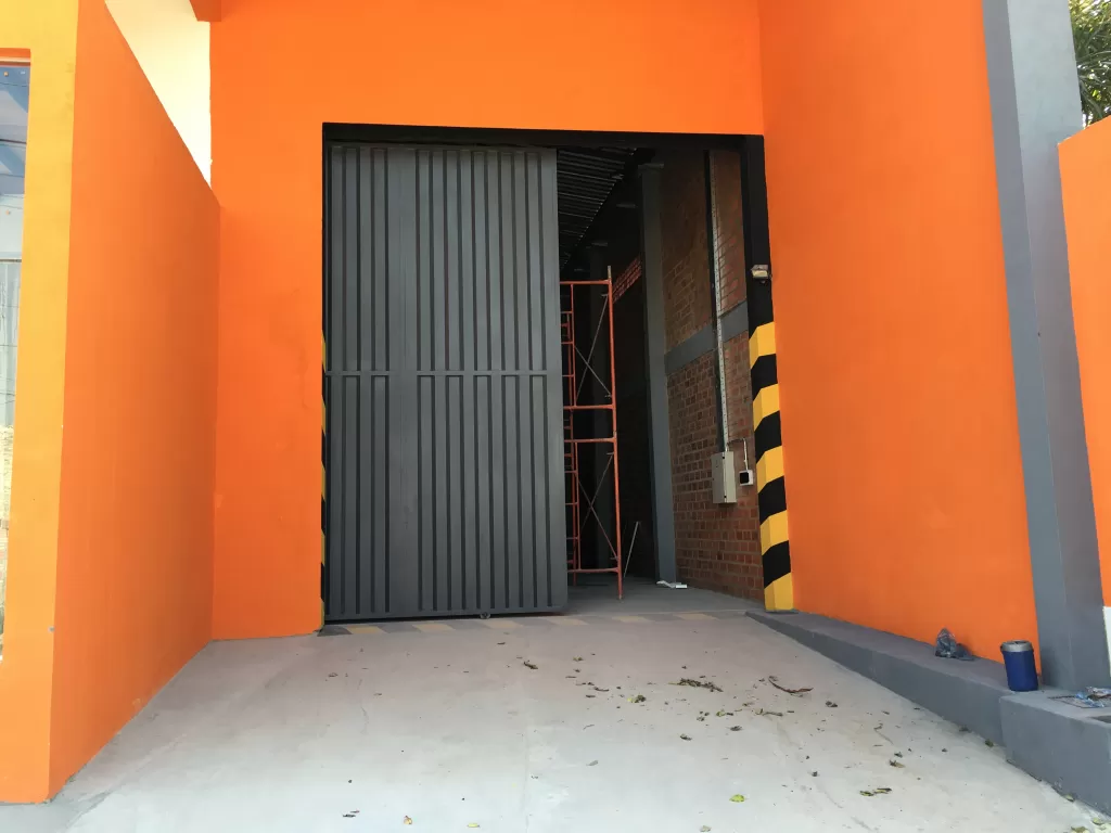 Hermoso tinglado nuevo en Lambare — foto 2