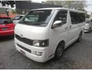 TOYOTA REGIUS ACE CARGUERO - AÑO 2006 - REC. IMPORTADO - IMPECABLE ESTADO - SIN USO