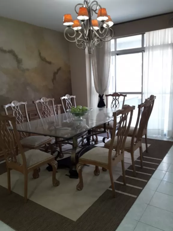 MAGNIFICO DEPARTAMENTO AMOBLADO EN EL PROMINENTE EDIFICIO CURUPAYTY 2 — foto 3