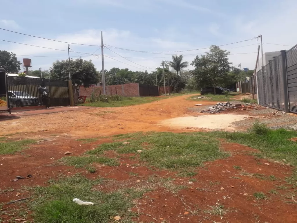 VENDO TERRENO TITULADO BARRIO SAN ALFREDO — foto 3