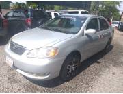 ✅VENDO TOYOTA COROLA! VERSIÓN AMERICANA VOLANTE ORIGINAL