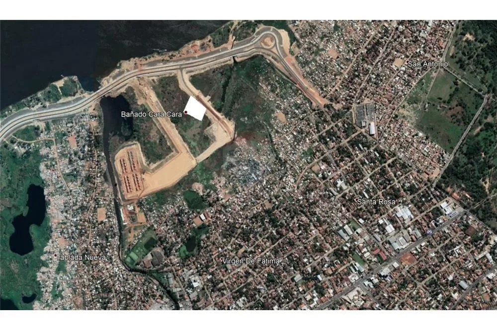TERRENO DE 10.000 M2 COSTANERA NORTE — foto 2