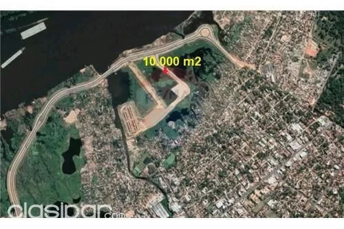 TERRENO DE 10.000 M2 COSTANERA NORTE — foto 3