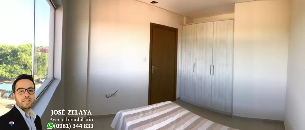 EN VENTA AMPLIO DEPTO DE 2 HAB EN FDO DE LA MORA ZONA NORTE A UNA CUADRA DE INGAVI — foto 3
