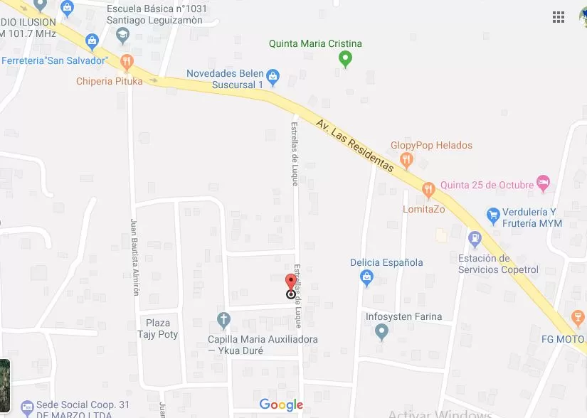 Vendo Hermoso Terreno en Ykuadure - Luque. — foto 3