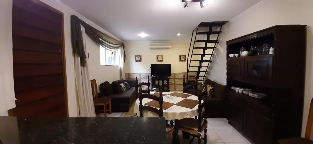 DUPLEX AMOBLADO EN EL CENTRO DE ASUNCIÓN — foto 3