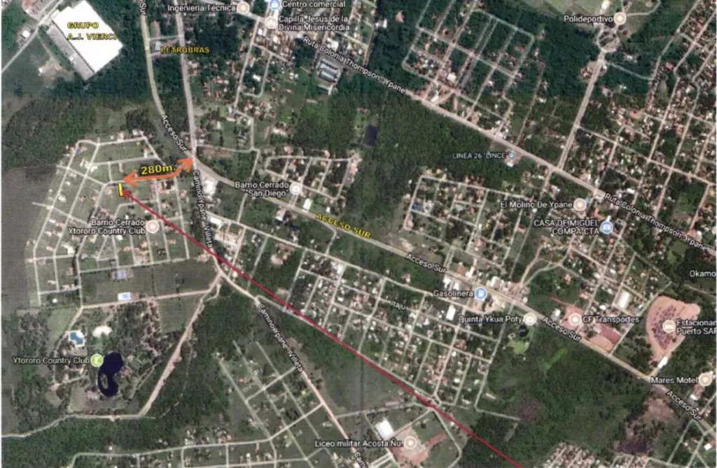 PROPIEDAD EN BARRIO CERRADO - YTORO COUNTRY YPANE — foto 3