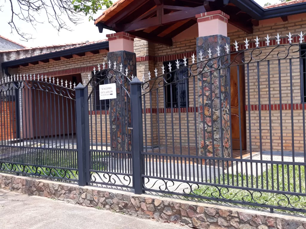 Carapeguá Casa nueva Barrio San Roque cerca del Hospital — foto 2