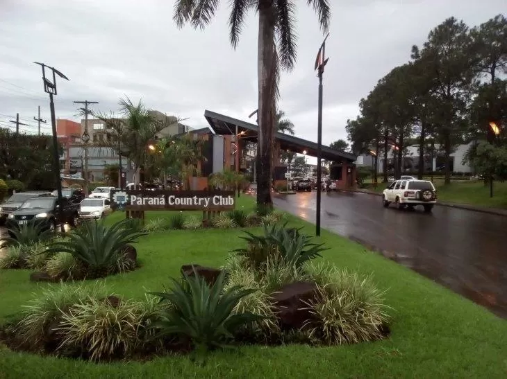 Terreno de 1000mts2 en Parana Country Club - Hernandarias — foto 3